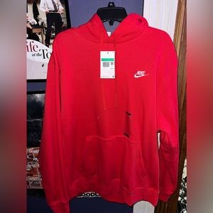 Nike pro club hoodie XL -Tall